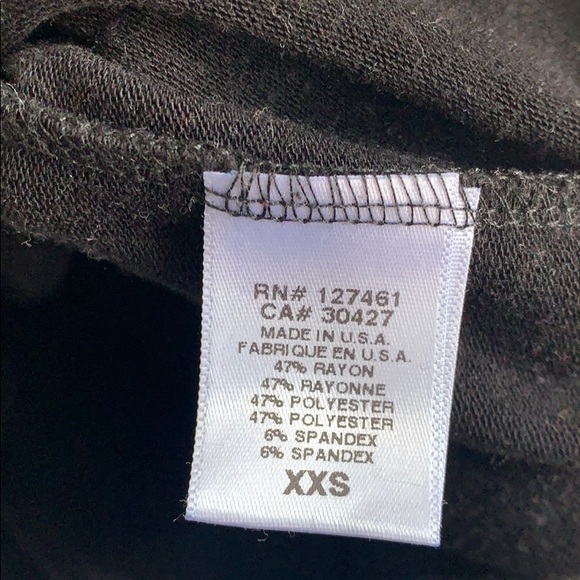 Wildfox Black Cat Sweatshirt - Picture 6 of 7